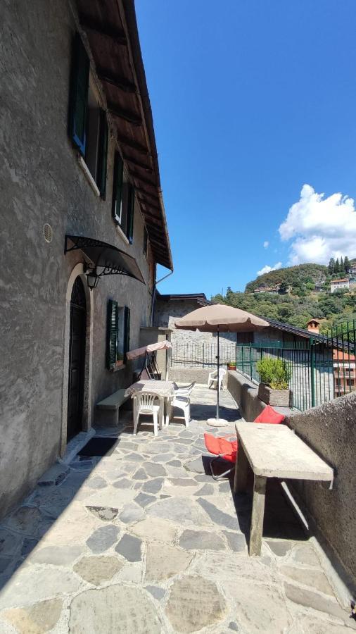 Casa Angela Villa Perledo Luaran gambar