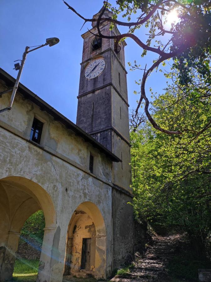 Casa Angela Villa Perledo Luaran gambar
