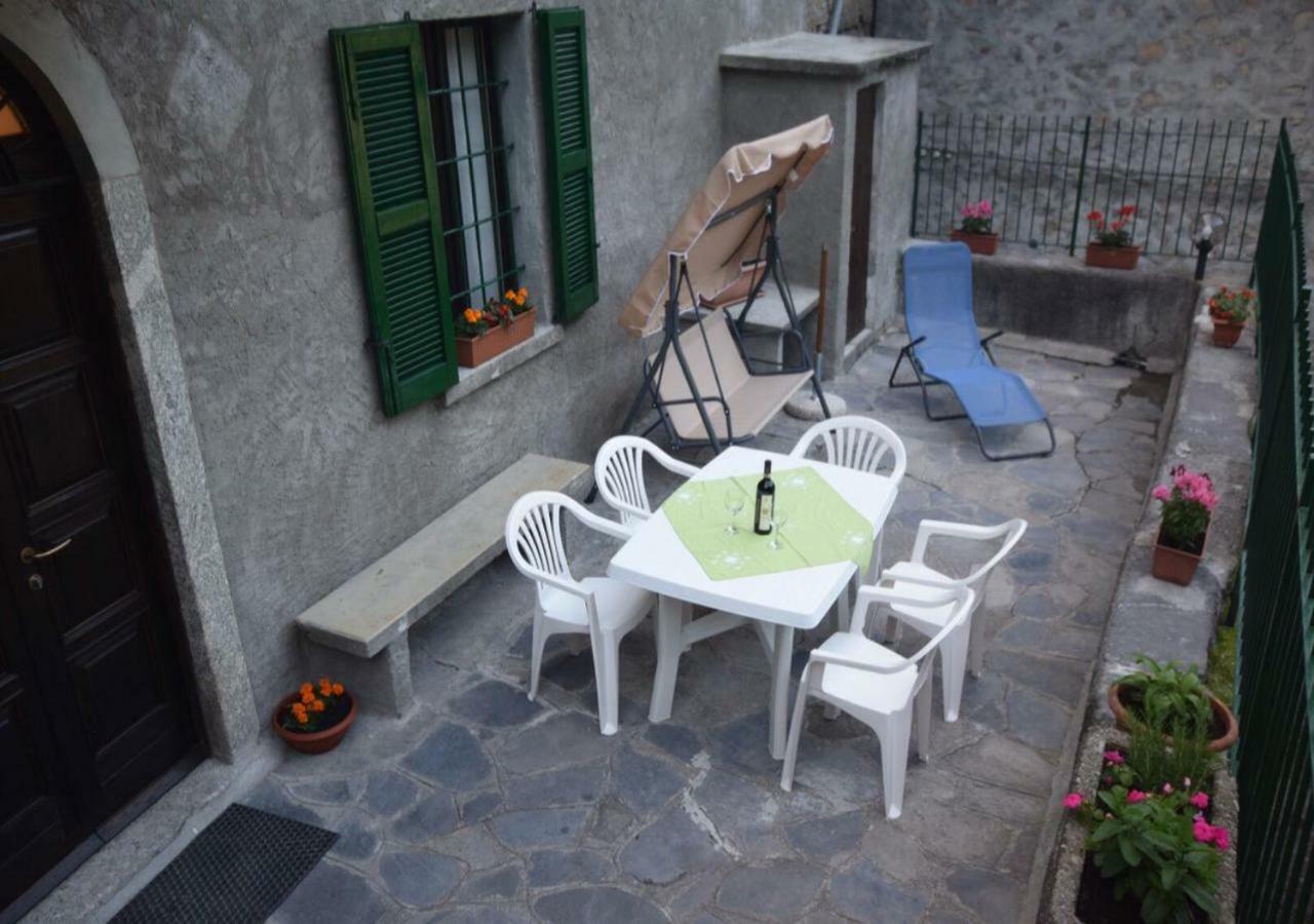 Casa Angela Villa Perledo Luaran gambar