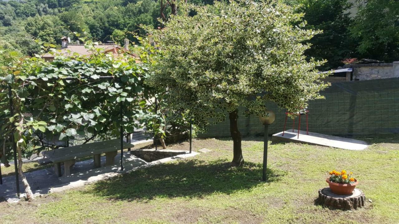 Casa Angela Villa Perledo Luaran gambar
