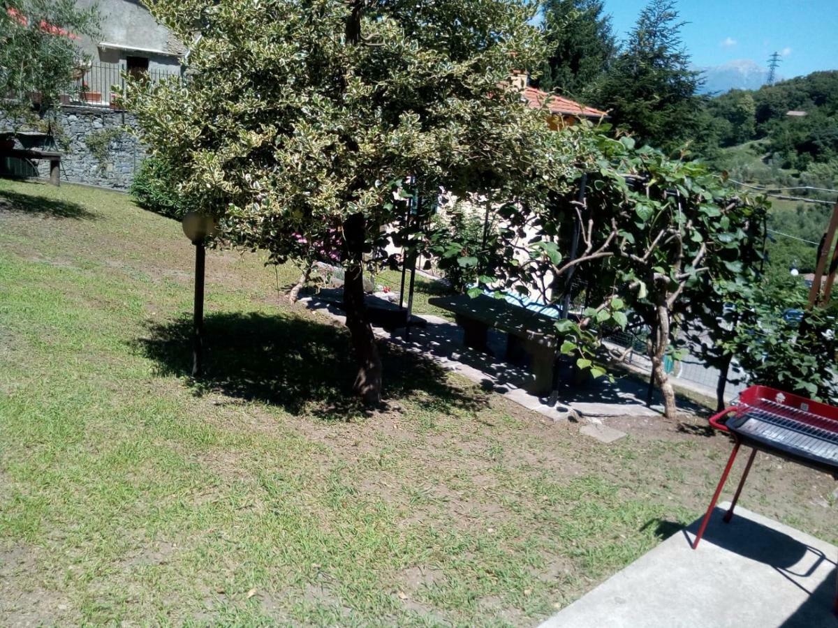 Casa Angela Villa Perledo Luaran gambar