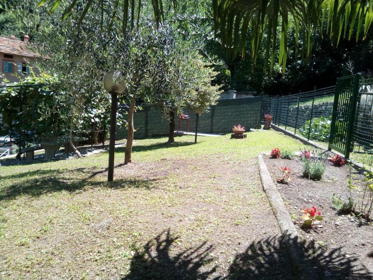 Casa Angela Villa Perledo Luaran gambar